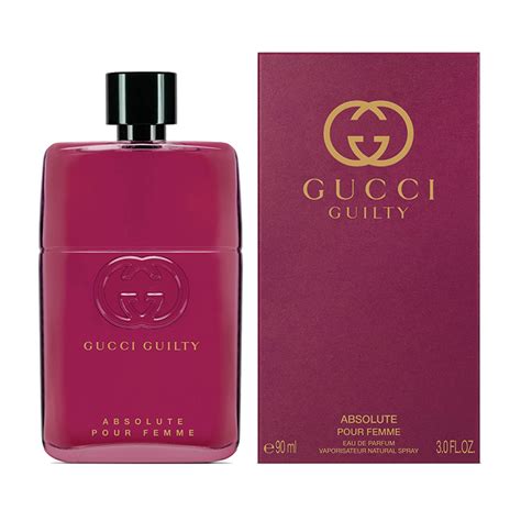 gucci guilty absolute trovaprezzi|gucci guilty absolute women's perfume.